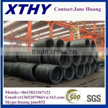 steel wire rod in coil