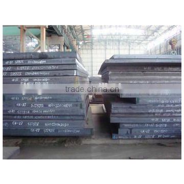 High Strength Low Alloy A572 Grade 50 Steel Plate