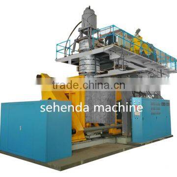 1000 Liter Plastic Water tank production line blow moulding machine