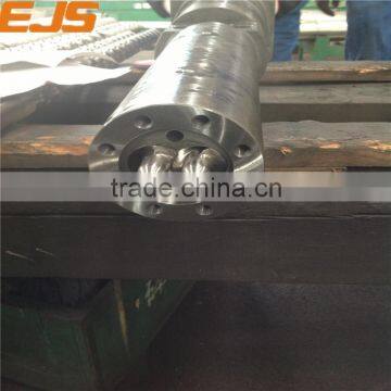 Highly Industrialized SDK61 Conical Twin Barrel for Extrusion photo-2