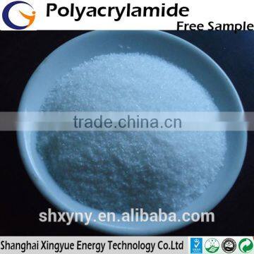 Petroleum product anionic /cation polyacrylamide /APAM PAM water treatment chemicals/ polyacrylamide