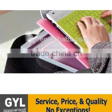 Laptop Desk Mini Angel Adjust Lap Top Desk Ergonomic Design Plastic