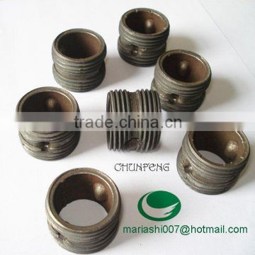 1 inch steel nipple for heating radiator