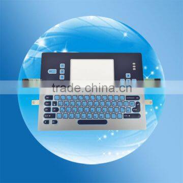 Videojet 1000 series Keypad/keyboard Circuit Assy