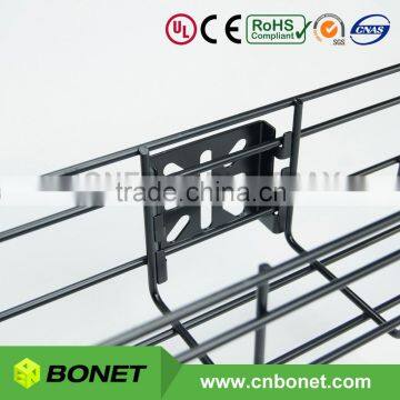 Wire Mesh Cable Tray Box, Conduit and Data Accessories photo-5
