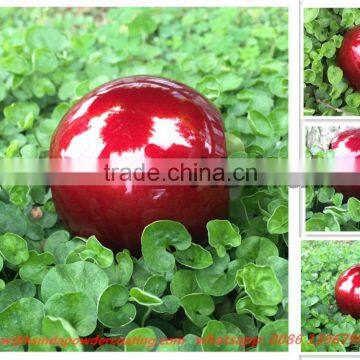 Good Physical Performance Bonded Metallic Sheet Shining Silver Powdercoating