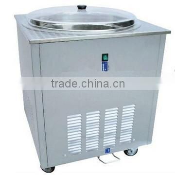 Roll Pan Ice Cream Cake Roll Machine(ICM-400A)