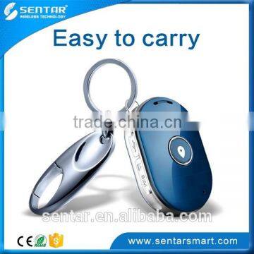 Mini GPS tracker with GPS tracking system supports Andriod and IOS phone with SIM card slot