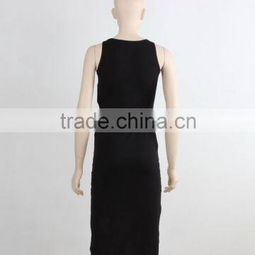 OEM&ODM Supply Dresses for Women Long Designs Two Piece Party Dress Evening Dress 2016 Fashion Pint Dress photo-3