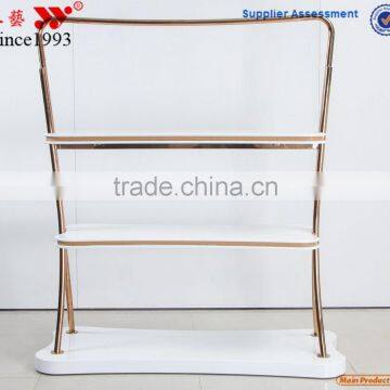 Shoes Shelf Metal Shoe Rack Display