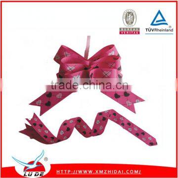 2016 Factory Custom Pull Bow Ribbon for Gifts photo-6