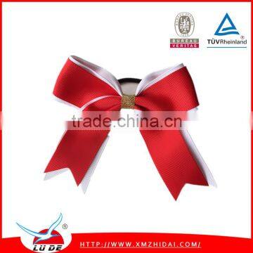 New Arrivial Cheerleading Ribbon Hairbows For Girls