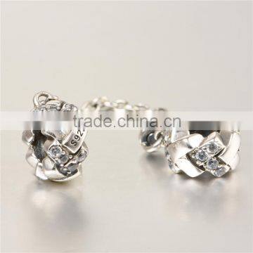 2016 High Quality 925 Silver Hand Safety Chain Jewelry A009 photo-5