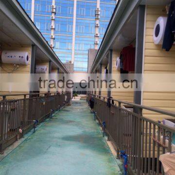 Roof Installation Cold Room Sandwich Panel Fireproof Prefab House photo-4