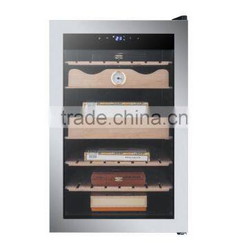 Cigar Humidor Cabinet with Certificate of CE, RoHS, ETL