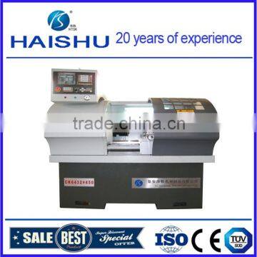 Good Quality CNC Lathe Machine GSK CNC Turning Machine CK6432A