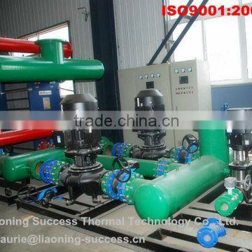 plate heat exchanger refrigeration unit