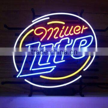 CE and ROHS hot and new LED diy acrylic neon sign