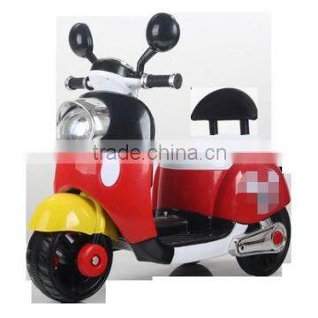 Rechargeable battery powered ride on car baby ride on cars opening door toy car made in China