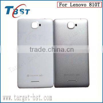 Cheap High Quality Battery Door For Lenovo 810T , For Lenovo 810T Back Cover Battery Housing