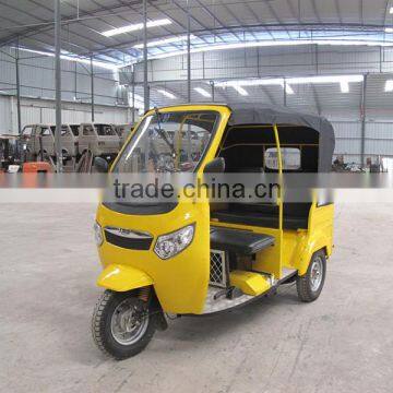 2014 new bajaj passenger tricycle