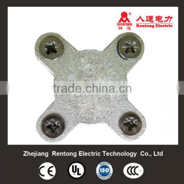 Lightning Conductors Copper Earth Rod Clamp