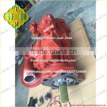 kawasaki hydraulic pump k3v hydraulic piston pump K3V112DP K3V140DT K3V180DT