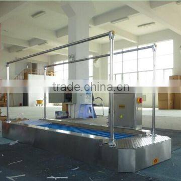 Sole Cleaner Machine Water Cleaning Use in Workshop Cycle-cleaning photo-5