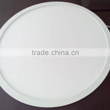 New Design Springs Ceiling Recessed Die-casting Shaped 4000LM 3 Years' Warranty 600MM LED Round Panel 40W photo-3