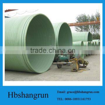 FRP Pipe for Sewage Water