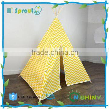 2016 hot item teepee tent for party on sale