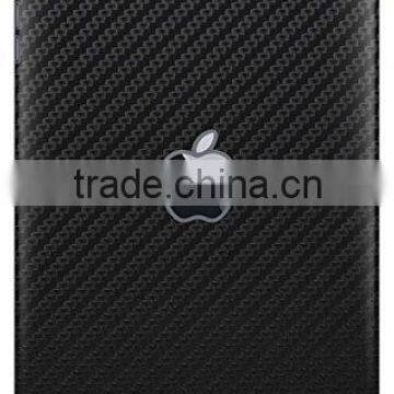 OEM Supplier ! Decal Vinyl Sticker Skin Cover For IPad Pro 12.9" , 3D White Carbon Fiber