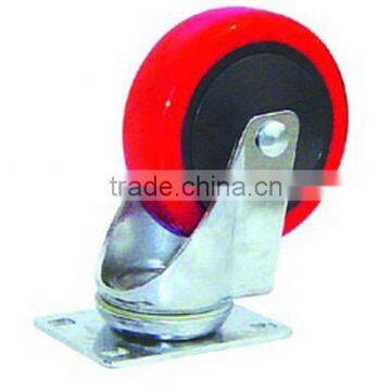 Ball bearing wheel