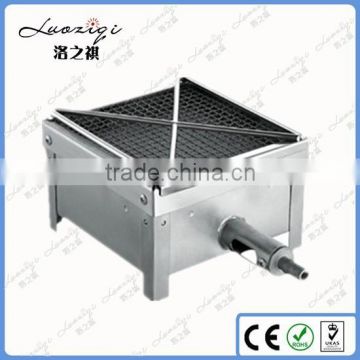 Portable Gas Infrared Gas heater ,singl stone and single Ceramic Plates heater