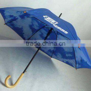 Offset printing umbrella