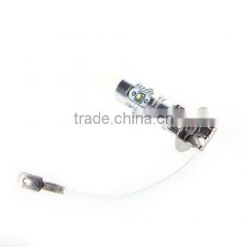 H3 25W High Power Ultra Bright LED Car Foglamp Fog Light 500LM White photo-3