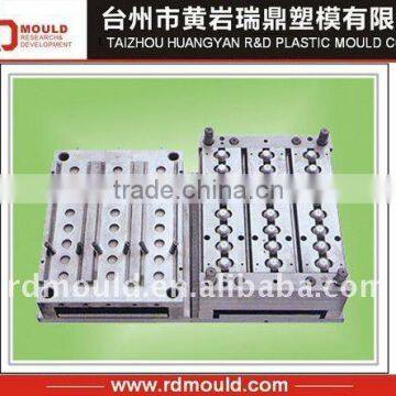 high precision injection cap mould