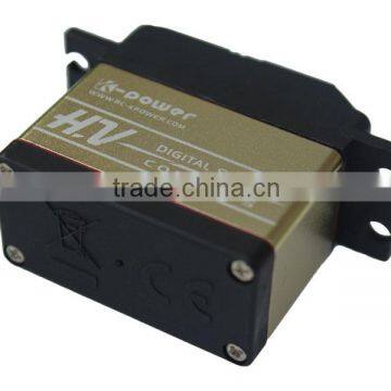 1:12 1:10 RC Truck Steering Used Servo K-power DHV090 10.8kg-cm photo-2