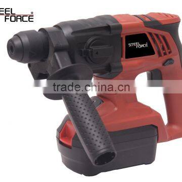 18V Li-ion Cordless Rotary Hammer