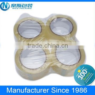 Environmental Water Based Acrylic Opp Transparent Tape