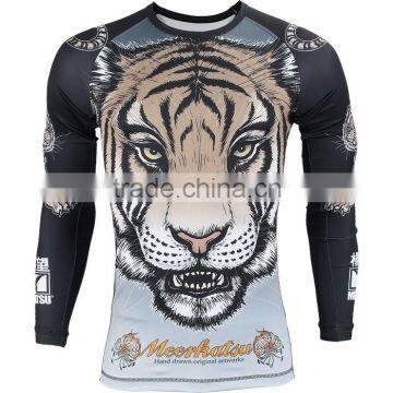 Boys Rush Guard Shirts,Phalanx Royal Guard Rush,Boy MMA Rush Guard