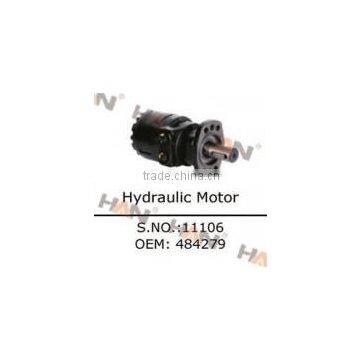 HYDRAULIC MOTOR OEM 484279 Concrete Pump spare parts for Putzmeister