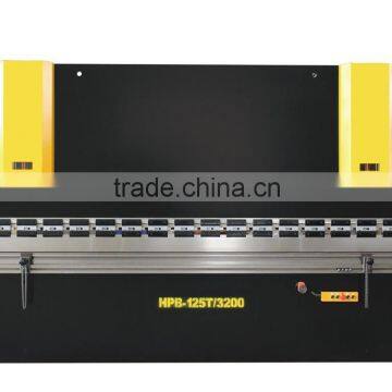Low Cost New Normal Sheet Metal Hydraulic Press Brake