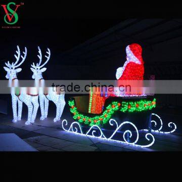 Hot Sale Led Rope Light Sculpture