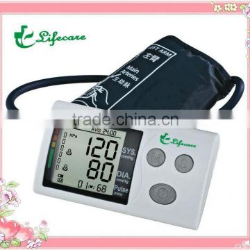 Arm type digital blood pressure meter blood pressure