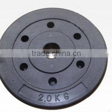 Colored Crossfit Equipment FREE LOGO Bumper Plates photo-2