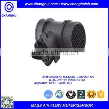 High Quality Car Mass Air Flow Meter 90529673/ 90543282/ 0 280 217 123/ 0 280 218 119/ 0 280 218 001