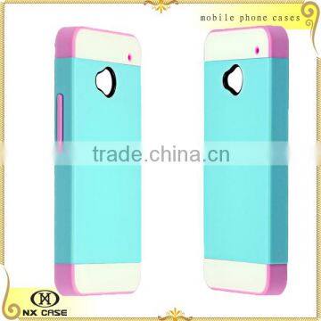 Fancy Wholesale Waterproof Cell Phone Cover for HTC M7 photo-2