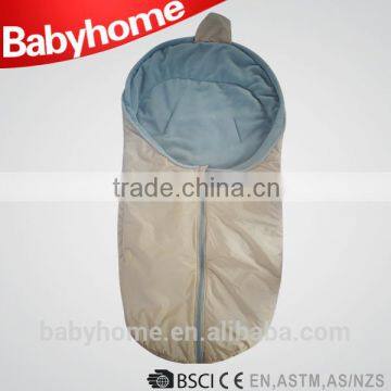 2015 new model thermal thick winter baby sleeping bag