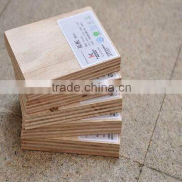 commercial eucalytus plywood China factory